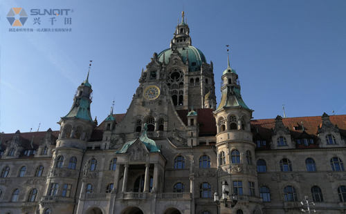 “寶安智造”亮相全球最大工業(yè)展會(huì) “寶安智造”亮相全球最大工業(yè)展會(huì)