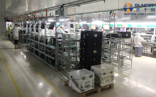 改善后線體圖 改善后線體圖