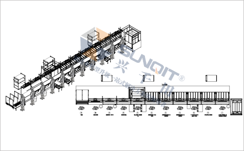 某家用電器企業(yè)CELL線改善案例 某家用電器企業(yè)CELL線改善案例