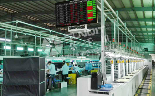 精益生產(chǎn)線改造案例 精益生產(chǎn)線改造案例