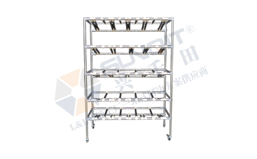 5層不銹鋼周轉(zhuǎn)車 5層不銹鋼周轉(zhuǎn)車