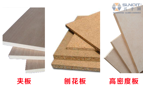 線棒貨架,線棒貨架上用什么木板？