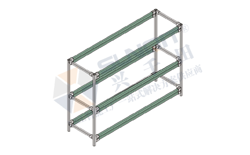 雙聯(lián)基礎(chǔ)精益管成品圖 雙聯(lián)基礎(chǔ)精益管成品圖