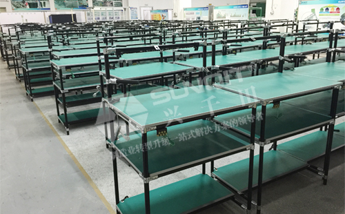 教你如何計算線棒工作臺中線棒長度？