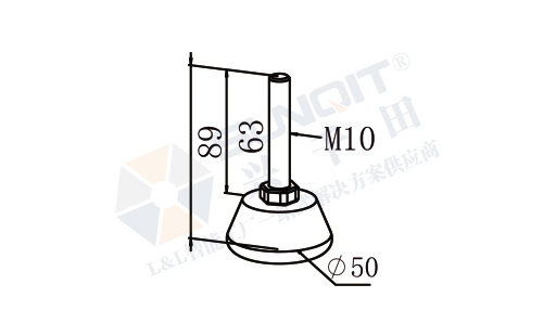 防靜電腳杯下座,精益管配件 防靜電腳杯下座,精益管配件