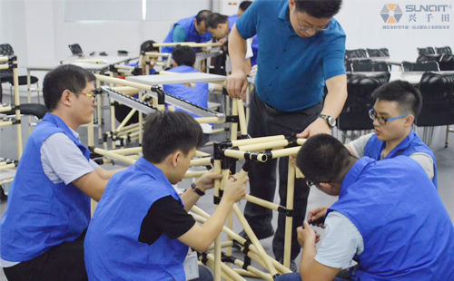 精益課程,低成本自動化 精益課程,低成本自動化