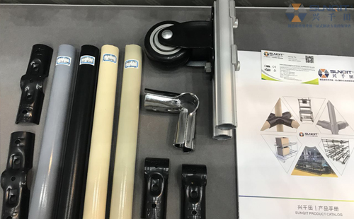 興千田在泰國曼谷國際物流展等您！