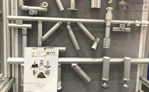 興千田在泰國曼谷國際物流展等您！