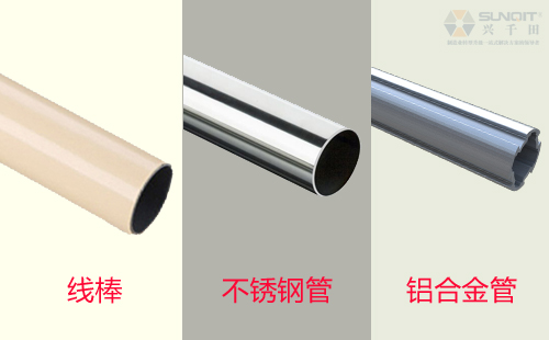 線棒精益管尺寸有哪些？