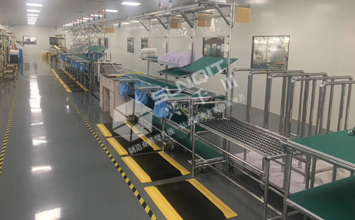 精益生產(chǎn)線改善后 精益生產(chǎn)線改善后