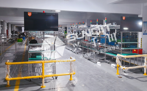 CELL生產(chǎn)線|真空吸塵器線體改善案例 CELL生產(chǎn)線|真空吸塵器線體改善案例