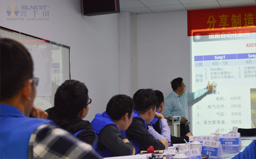 69屆LCIA低成本自動化技能實操培訓(xùn)