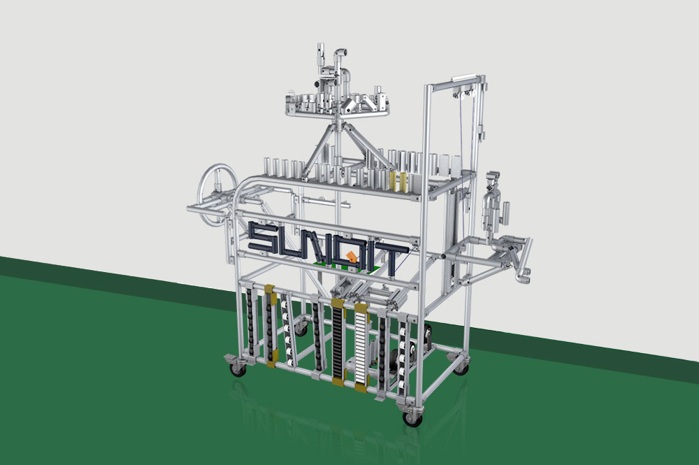 LCIA百寶車 LCIA百寶車