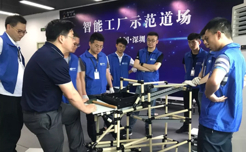 第73屆低成本智能自働化培訓(xùn)圓滿落幕！