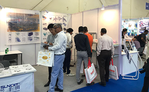 2019年印度國(guó)際倉(cāng)儲(chǔ)、物料搬運(yùn)及供應(yīng)鏈展開(kāi)幕！