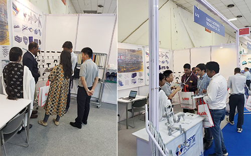 2019年印度國(guó)際倉(cāng)儲(chǔ)、物料搬運(yùn)及供應(yīng)鏈展開(kāi)幕！