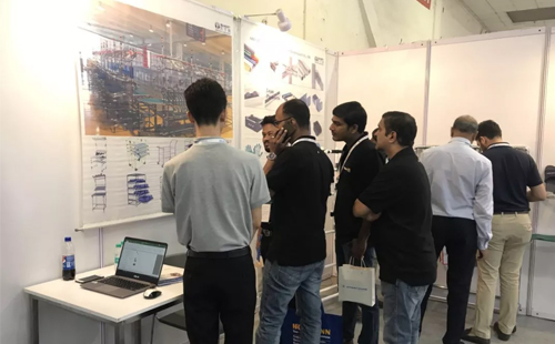 2019年第九屆印度物流展完美落幕！