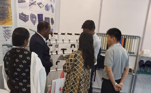 2019年第九屆印度物流展完美落幕！