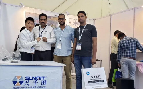 2019年第九屆印度物流展完美落幕！