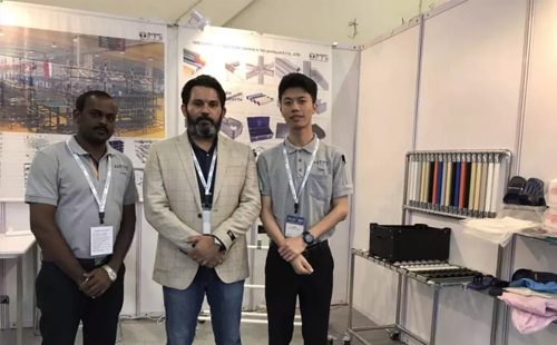 2019年第九屆印度物流展完美落幕！