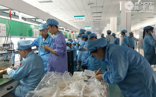 走進(jìn)許繼集團(tuán) 74屆LCIA低成本自動(dòng)化企業(yè)內(nèi)訓(xùn) 走進(jìn)許繼集團(tuán) 74屆LCIA低成本自動(dòng)化企業(yè)內(nèi)訓(xùn)