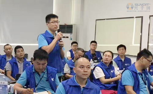 分享下興千田LCIA精益培訓心得！