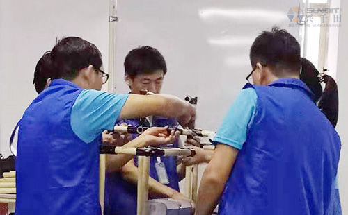 分享下興千田LCIA精益培訓心得！