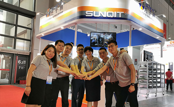 興千田感恩有你！上海工博會(huì)圓滿落幕！