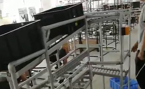 90°無動力轉(zhuǎn)向機構(gòu)，簡便自動化即將取締自動化？