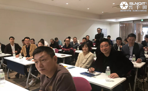 【第4天】記2019年日本LCIA研修活動(dòng) 【第4天】記2019年日本LCIA研修活動(dòng)