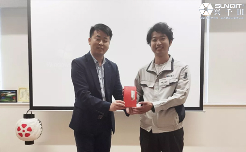 【第4天】記2019年日本LCIA研修活動(dòng) 【第4天】記2019年日本LCIA研修活動(dòng)