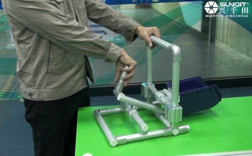 精益管及接頭的應用分享(二)