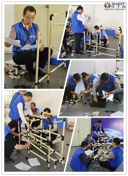 81屆LCIA低成本自動化學(xué)習(xí)課程圓滿落幕 81屆LCIA低成本自動化學(xué)習(xí)課程圓滿落幕