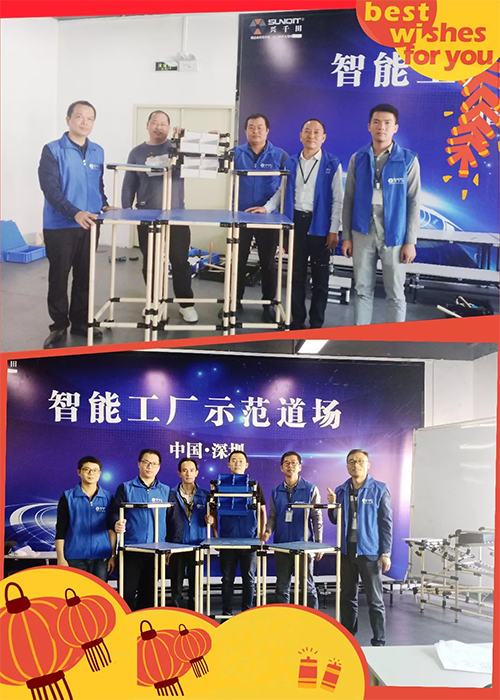 81屆LCIA低成本自動化學(xué)習(xí)課程圓滿落幕 81屆LCIA低成本自動化學(xué)習(xí)課程圓滿落幕