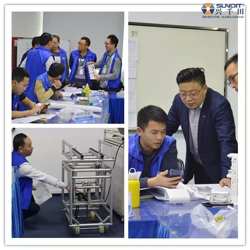 81屆LCIA低成本自動化學(xué)習(xí)課程圓滿落幕 81屆LCIA<a href='/zhinengyingyuan.htm' class='keys' title='點擊查看關(guān)于低成本自動化的相關(guān)信息' target='_blank'>低成本自動化</a>學(xué)習(xí)課程圓滿落幕