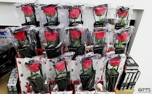 38女神節(jié) 興千田感恩“半邊天” 38女神節(jié) 興千田感恩“半邊天”