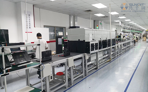 筆電行業(yè):精益Cell Line案例 筆電行業(yè):精益Cell Line案例