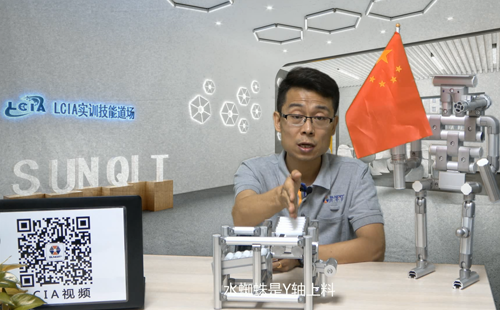 LCIA專家講解(五):90°轉(zhuǎn)向機(jī)構(gòu) LCIA專家講解(五):90°轉(zhuǎn)向機(jī)構(gòu)