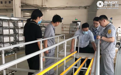 海爾集團LCIA低成本智能自働化內訓