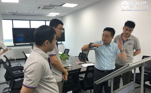 海爾集團LCIA低成本智能自働化內訓