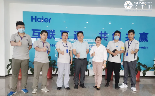 海爾集團LCIA低成本智能自働化內訓