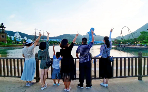 興千田集團(tuán)2020年度旅游活動-長隆二日游 興千田集團(tuán)2020年度旅游活動-長隆二日游