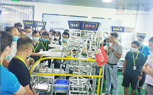 95屆LCIA道場(chǎng)觀摩團(tuán)活動(dòng)成功舉辦! 95屆LCIA道場(chǎng)觀摩團(tuán)活動(dòng)成功舉辦!