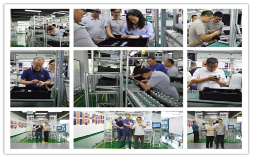 引領企業(yè)智能制造轉(zhuǎn)型，助推企業(yè)高效發(fā)展!