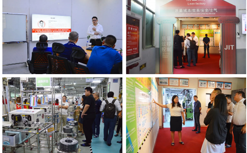 引領企業(yè)智能制造轉(zhuǎn)型，助推企業(yè)高效發(fā)展!