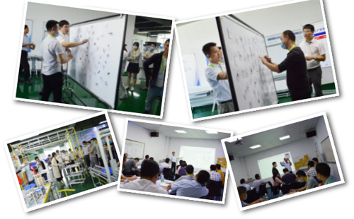 引領(lǐng)企業(yè)智能制造轉(zhuǎn)型-精益低成本智造沙盤實(shí)戰(zhàn)訓(xùn)練營(yíng) 引領(lǐng)企業(yè)智能制造轉(zhuǎn)型-精益低成本智造沙盤實(shí)戰(zhàn)訓(xùn)練營(yíng)