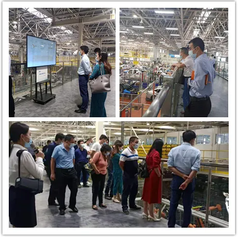 數(shù)字經(jīng)濟(jì)賦能，助力企業(yè)從“制造”邁向“智能制造”