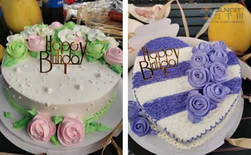 2020年興千田第四季度員工生日會(huì) 2020年興千田第四季度員工生日會(huì)