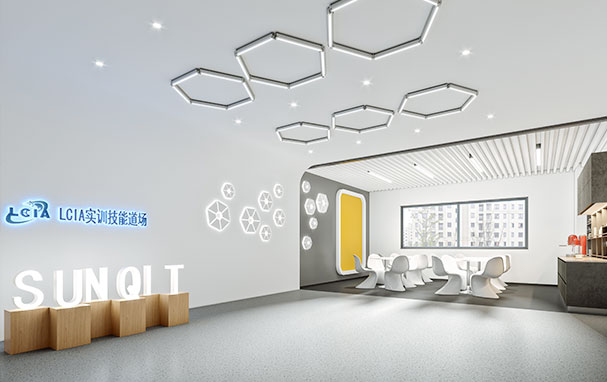 LCIA技能示范道場(chǎng)前臺(tái) LCIA技能示范道場(chǎng)前臺(tái)