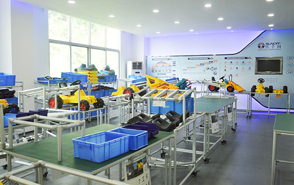 LCIA模擬道場游戲區(qū) LCIA模擬道場游戲區(qū)